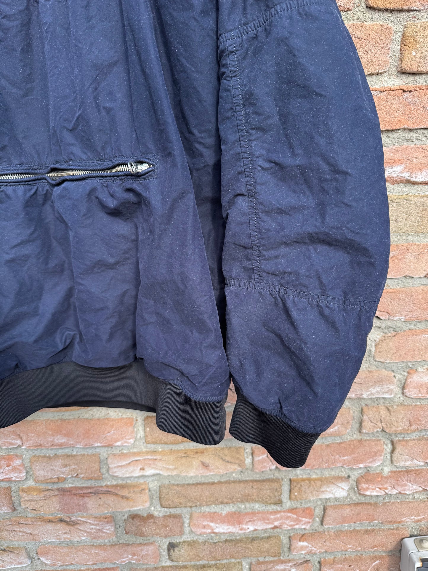 Stone Island David Light-TC with Micropile Jacket - S