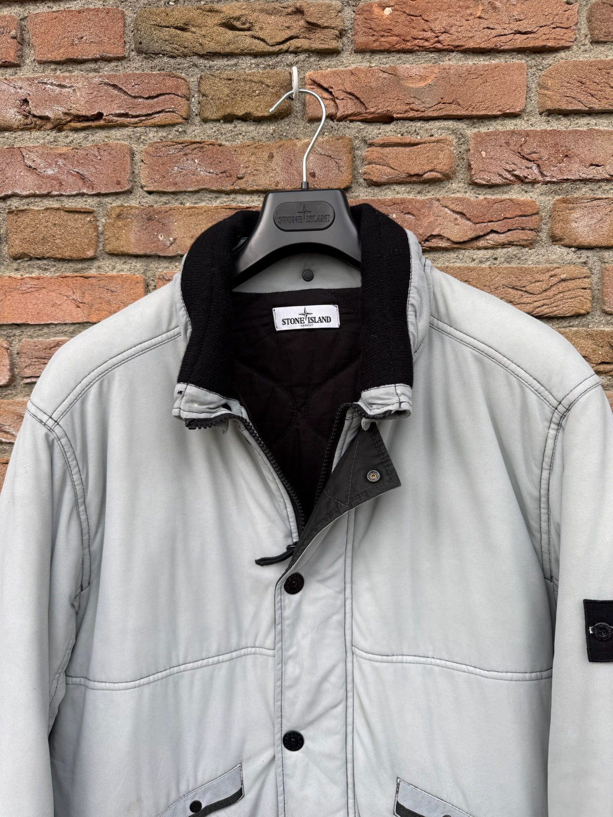 Stone Island Ice Jacket-J Jacket - XXL