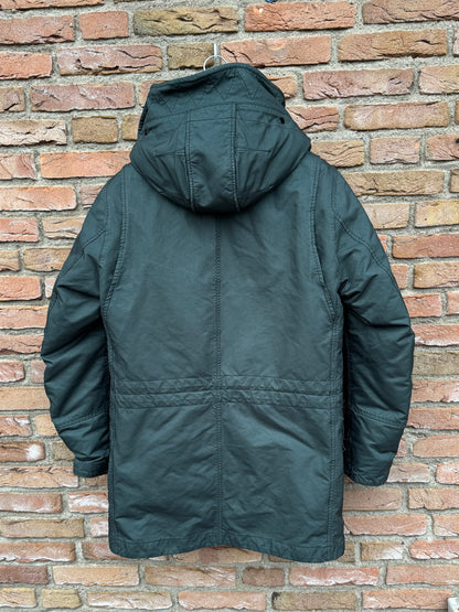 Stone Island David-TC Parka - S