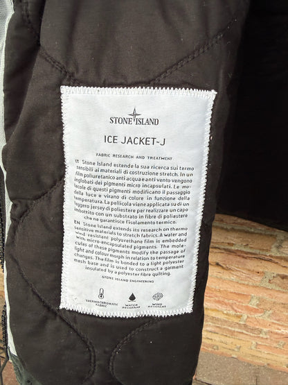 Stone Island Ice Jacket-J Jacket - XXL