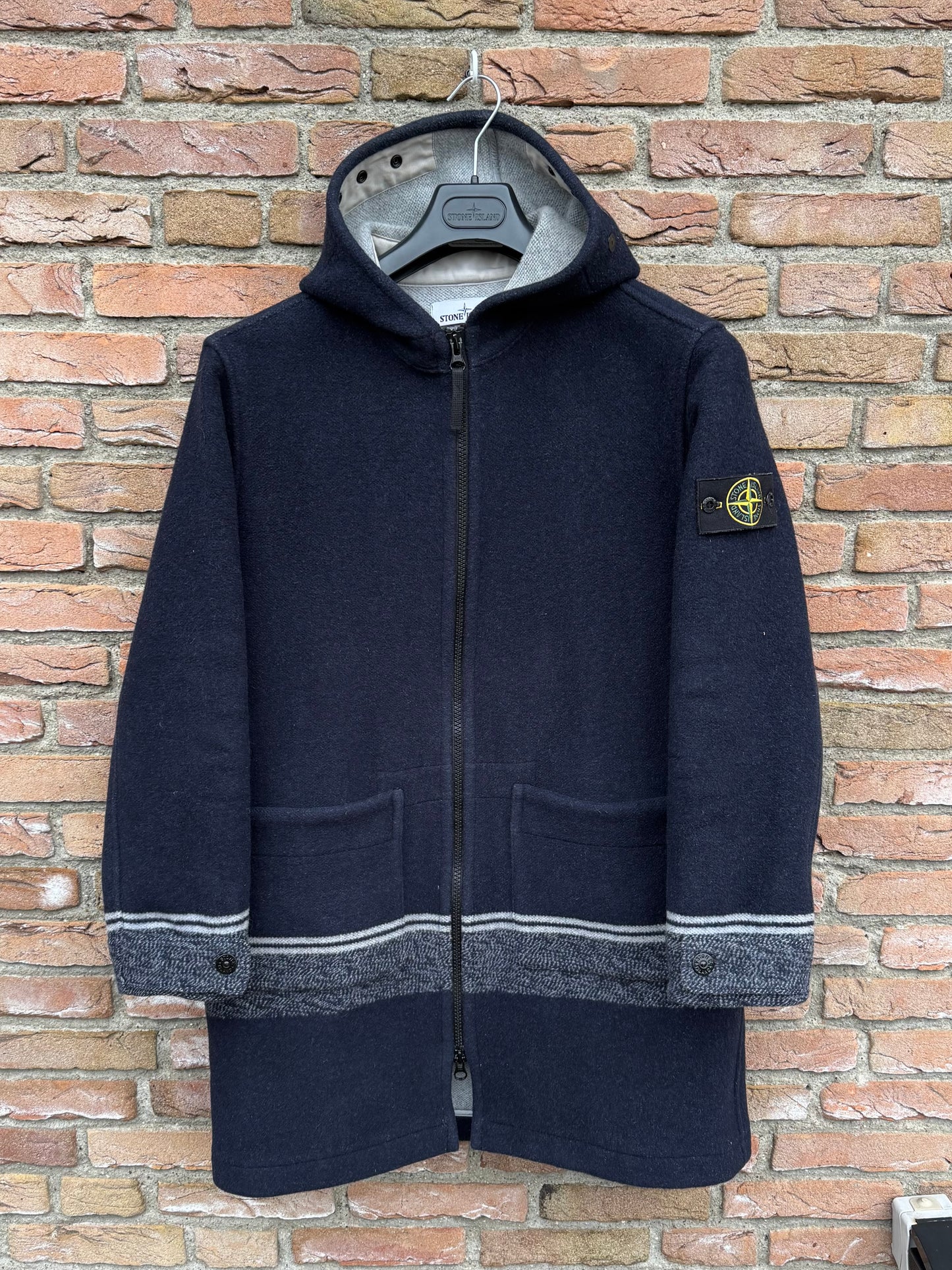Stone Island Panno Jacquard Jacket - M
