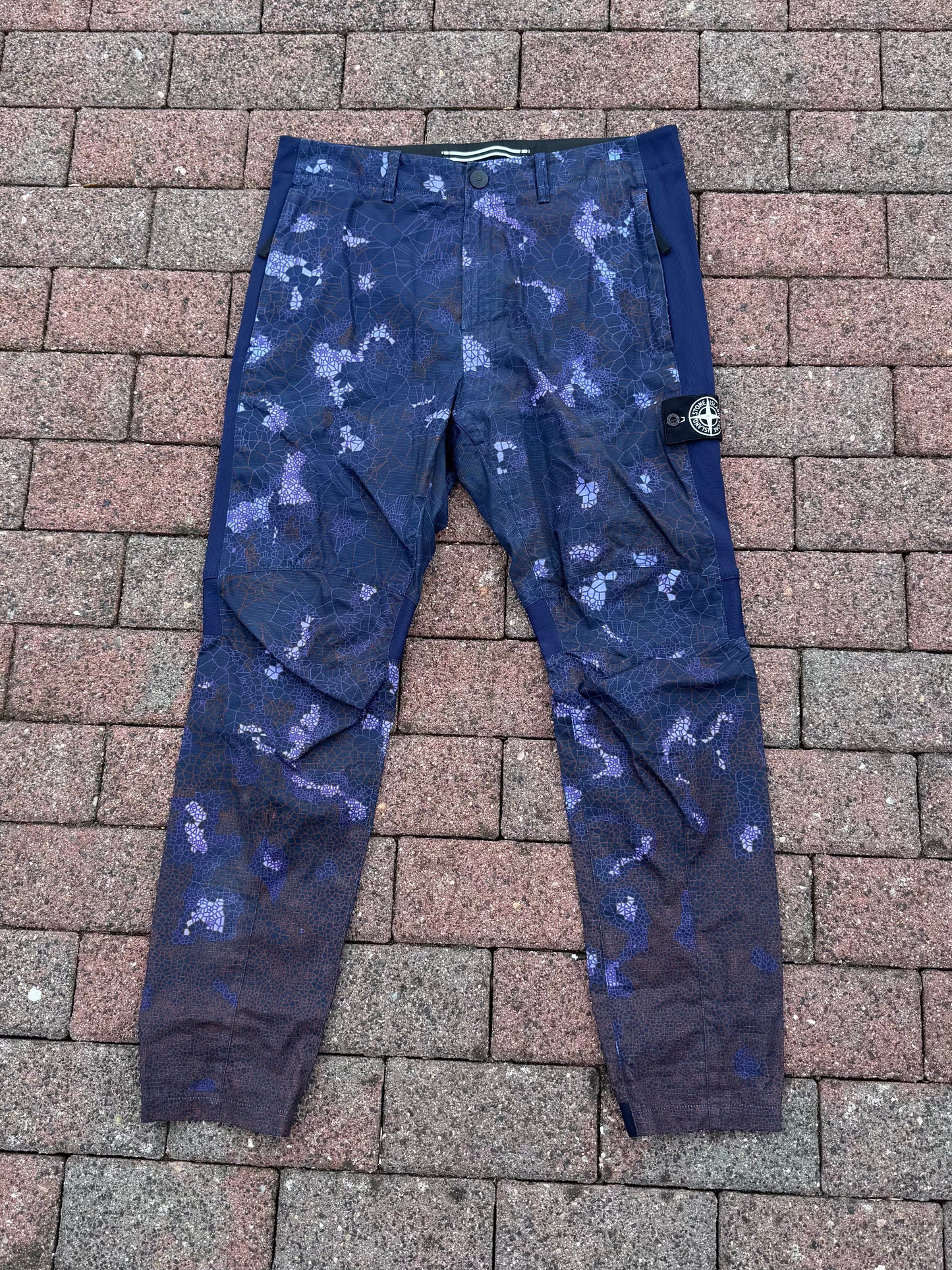 Stone Island Heat Reactive Cargos - W32