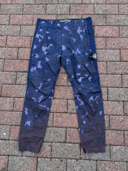 Stone Island Heat Reactive Cargos - W32