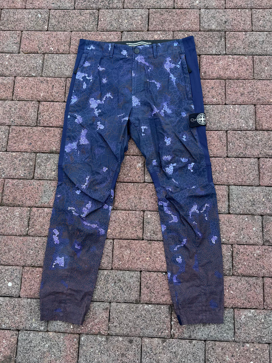 Stone Island Heat Reactive Cargos - W32