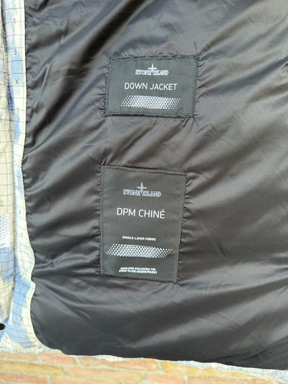 Stone Island Shadow Project DPM Chiné Down Jacket - L