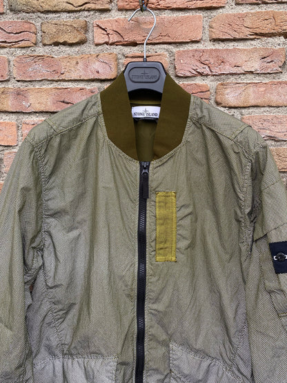 Stone Island Pixel Reflective Jacke - XL