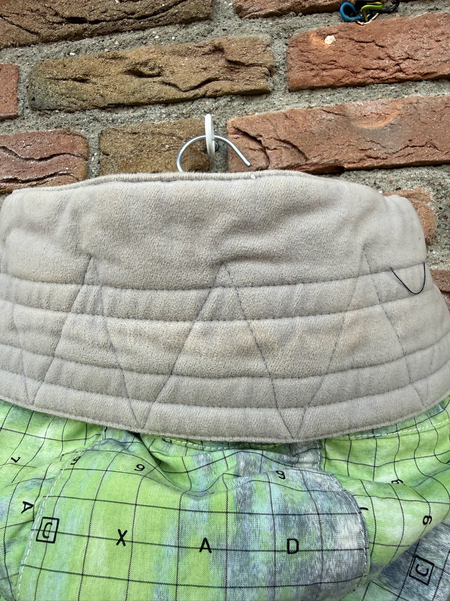 Stone Island Shadow Project DPM Chiné Down Jacket - L
