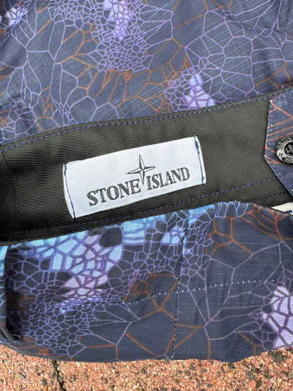 Stone Island Heat Reactive Cargos - W32