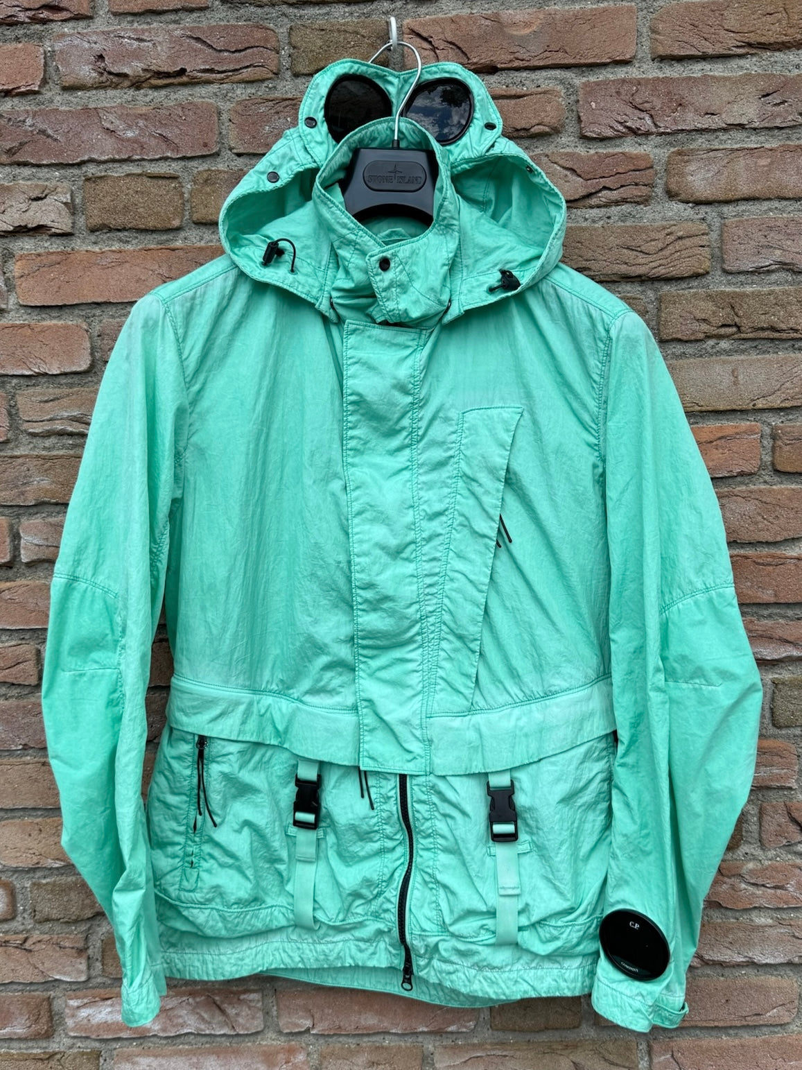 C.P. Company M.T.t.N. La Mille Jacket - M