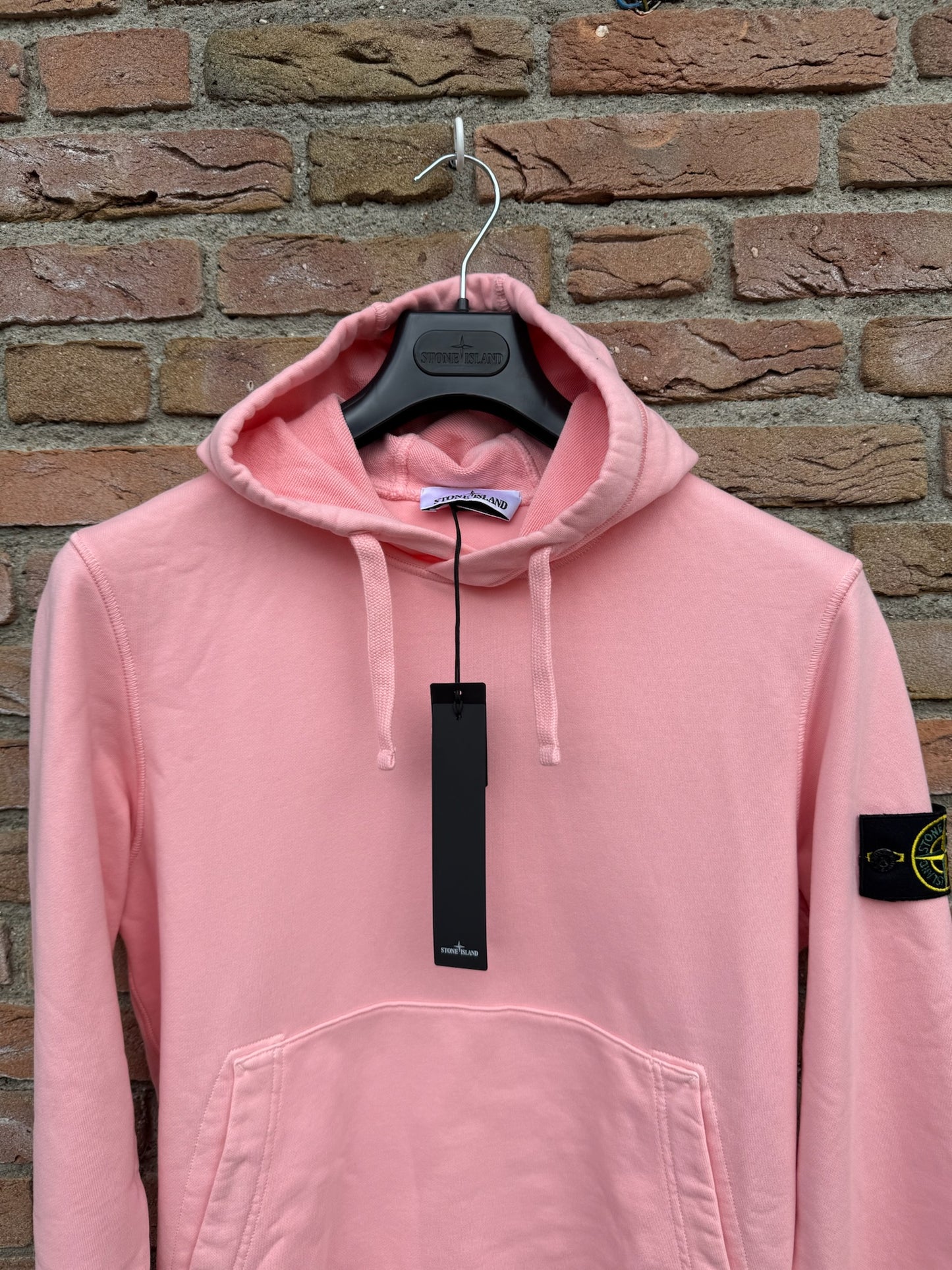 Stone Island Hoodie - M