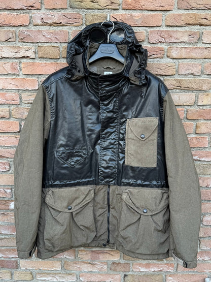 C.P. Company Quartz Goggle Jacket - 3XL