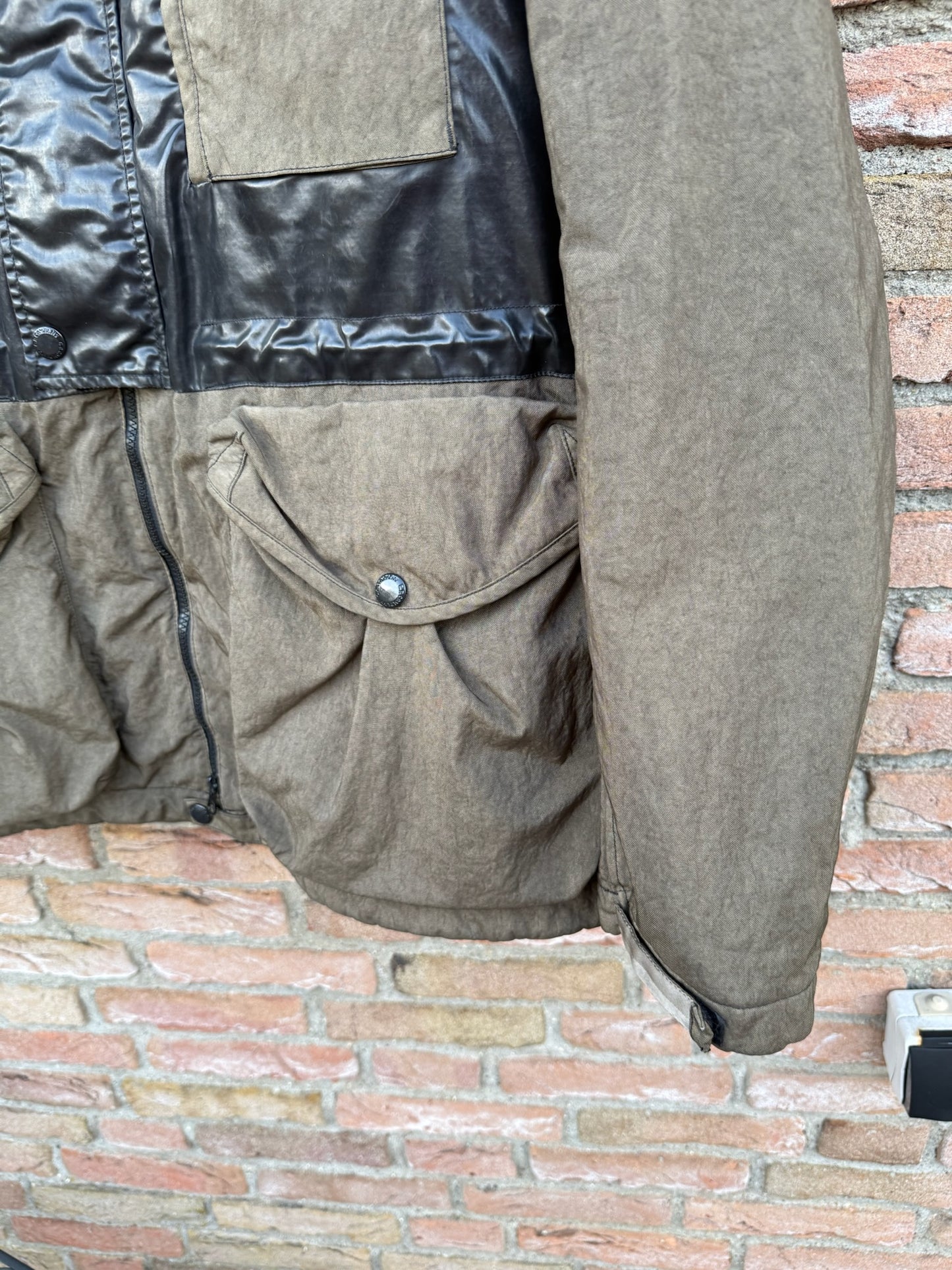 C.P. Company Quartz Goggle Jacket - 3XL
