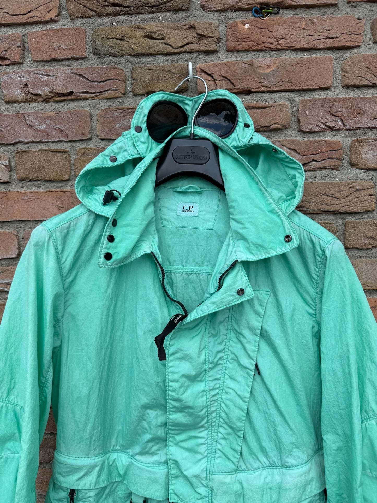 C.P. Company M.T.t.N. La Mille Jacket - M