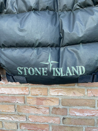 Stone Island Hidden Reflective Jacke - XL