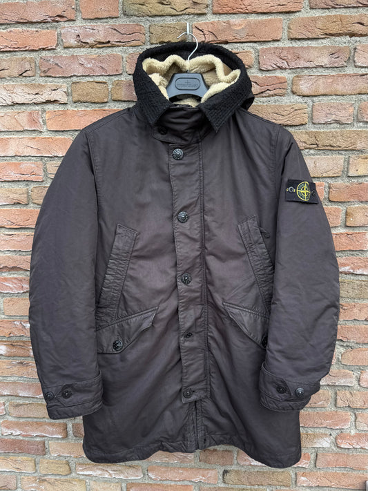 Stone Island David-TC Parka - L