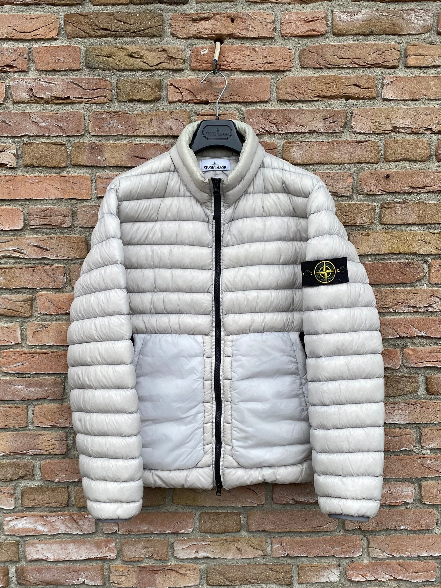 Stone Island Daunenjacke - L