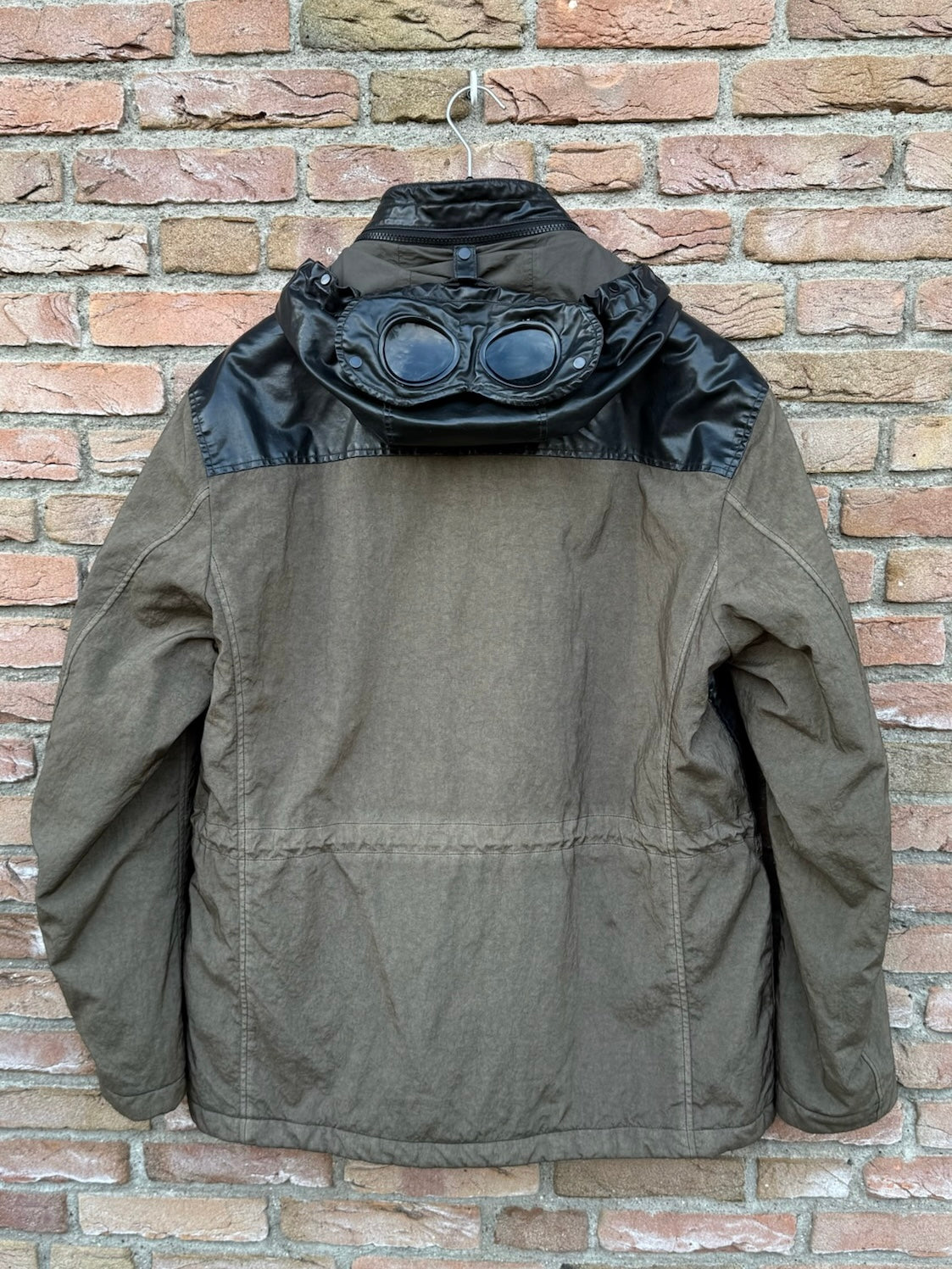 C.P. Company Quartz Goggle Jacket - 3XL