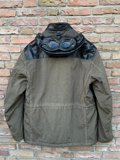 C.P. Company Quartz Goggle Jacket - 3XL