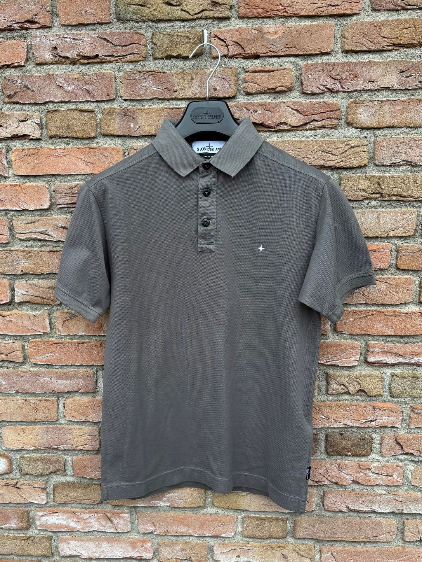 Stone Island Poloshirt - S