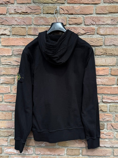 Stone Island Zip Hoodie - S
