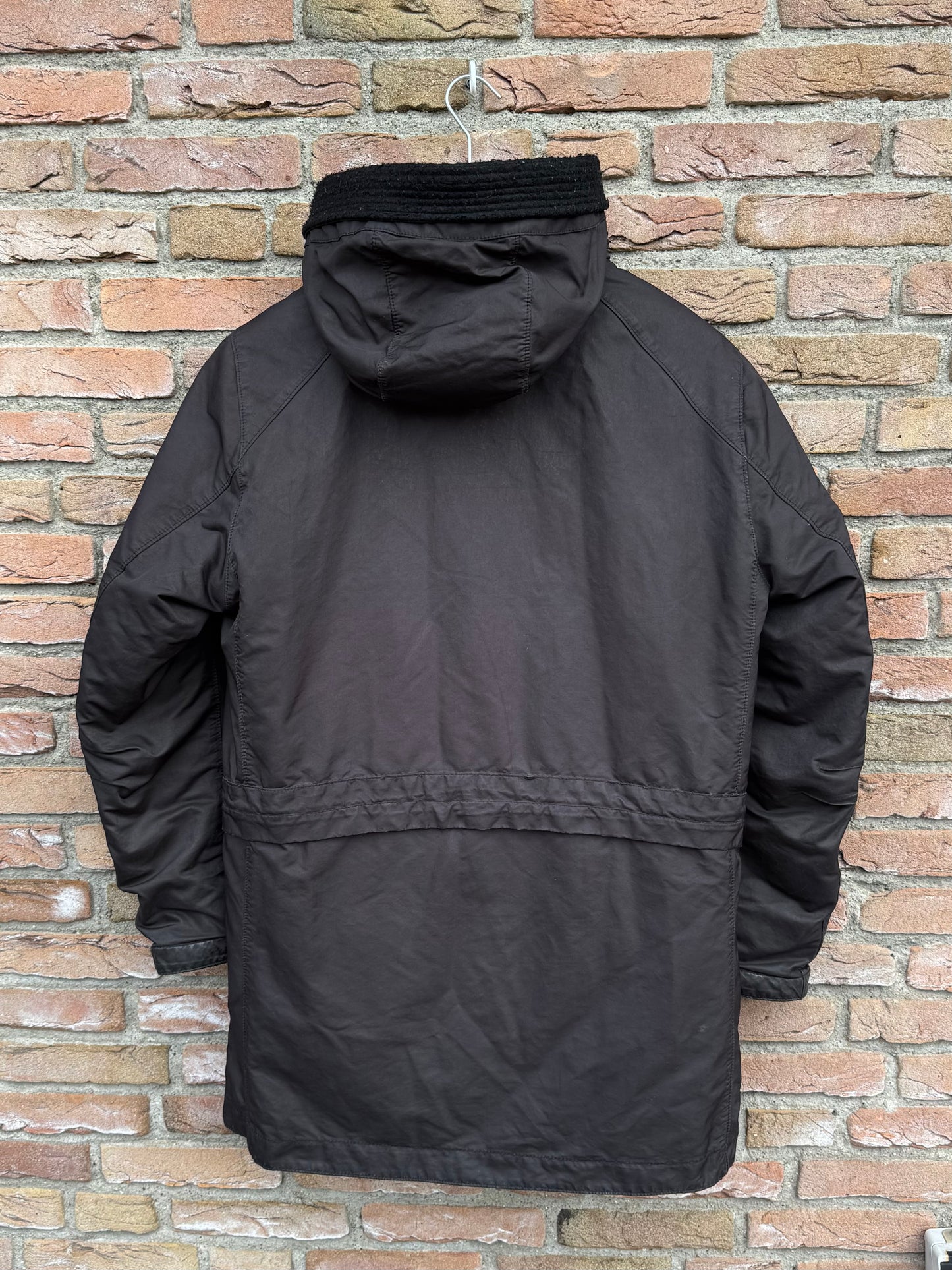 Stone Island David-TC Parka - L