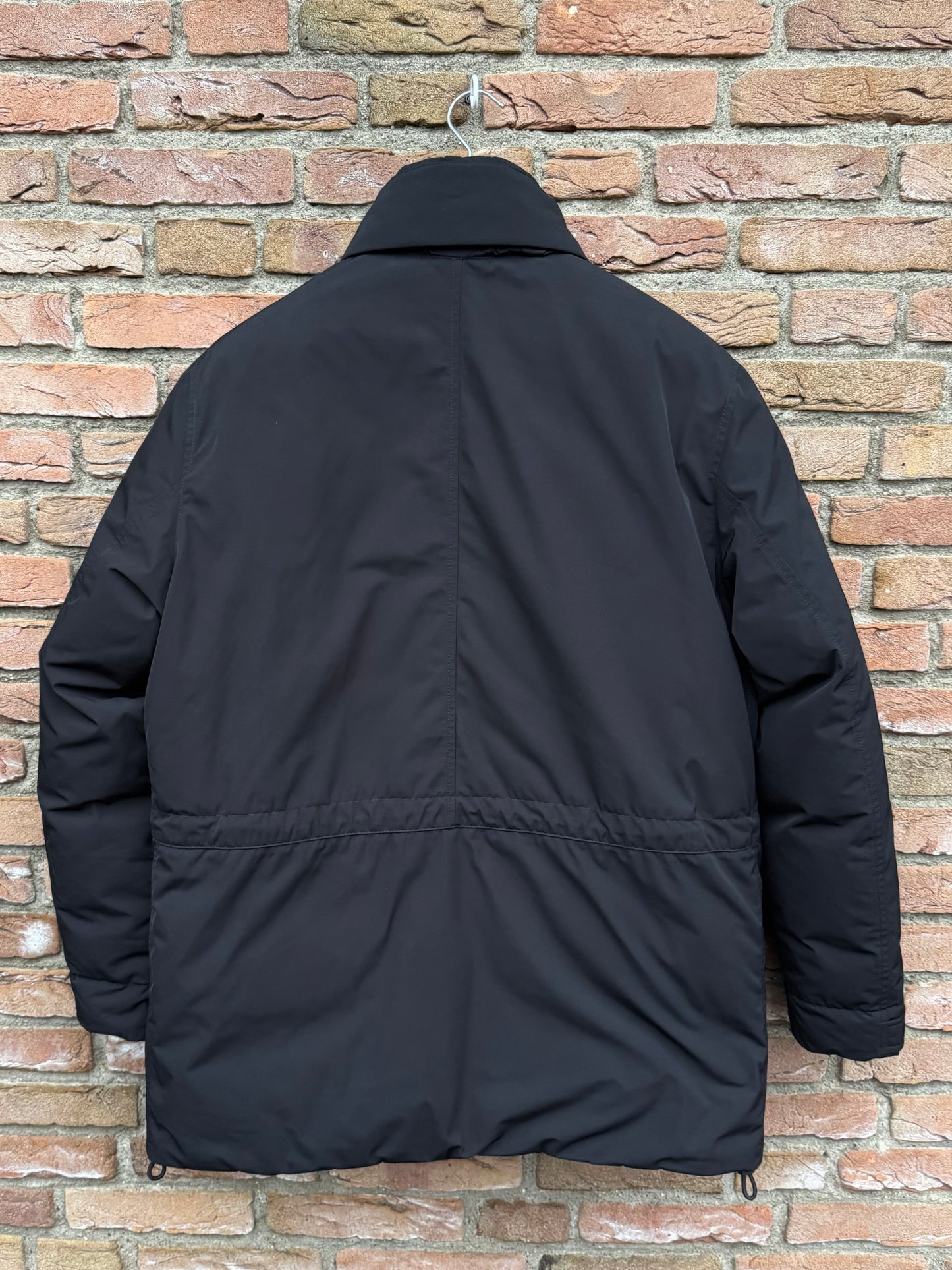 Stone Island Micro Twill Down Jacket - L
