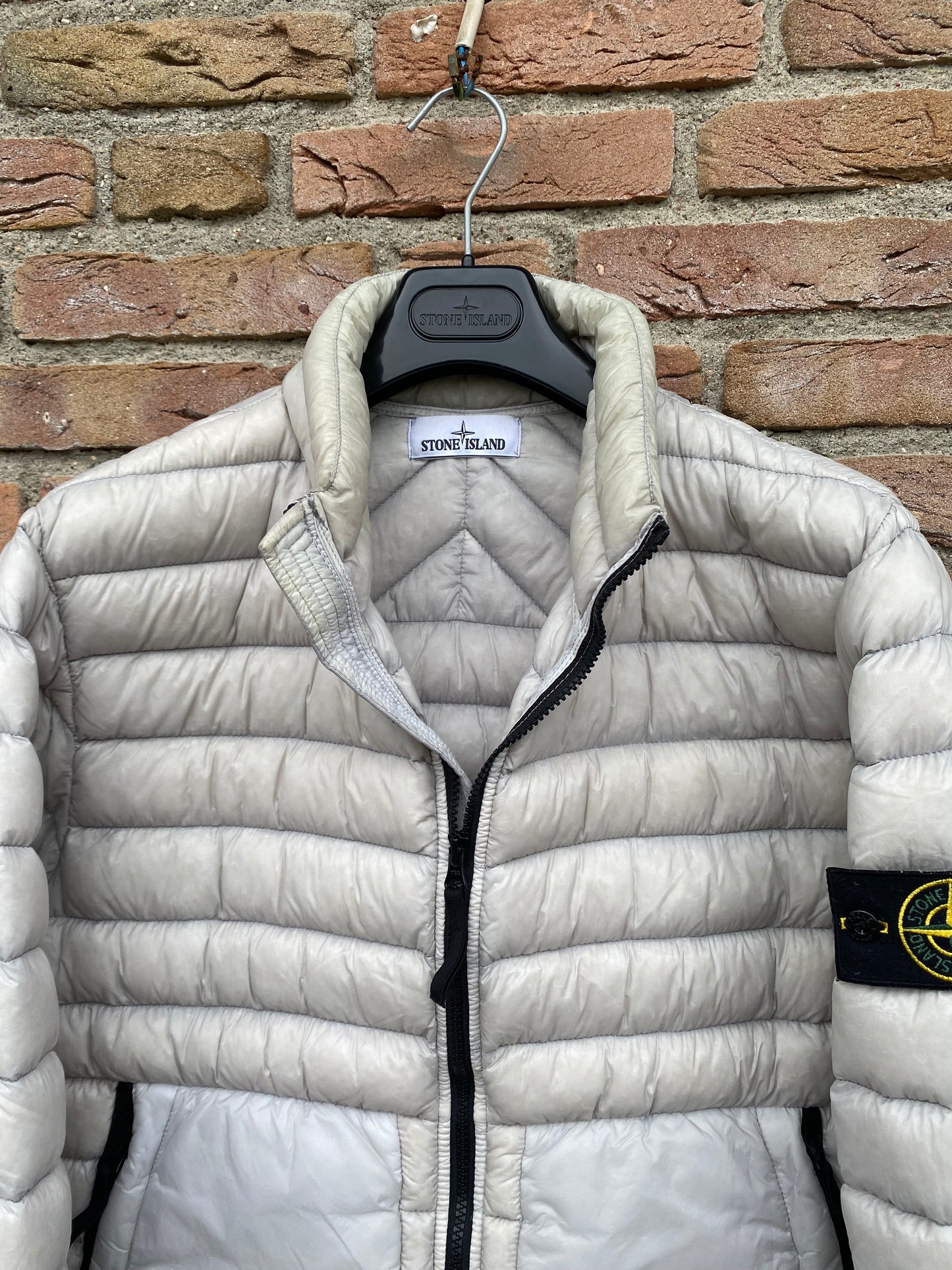 Stone Island Daunenjacke - L