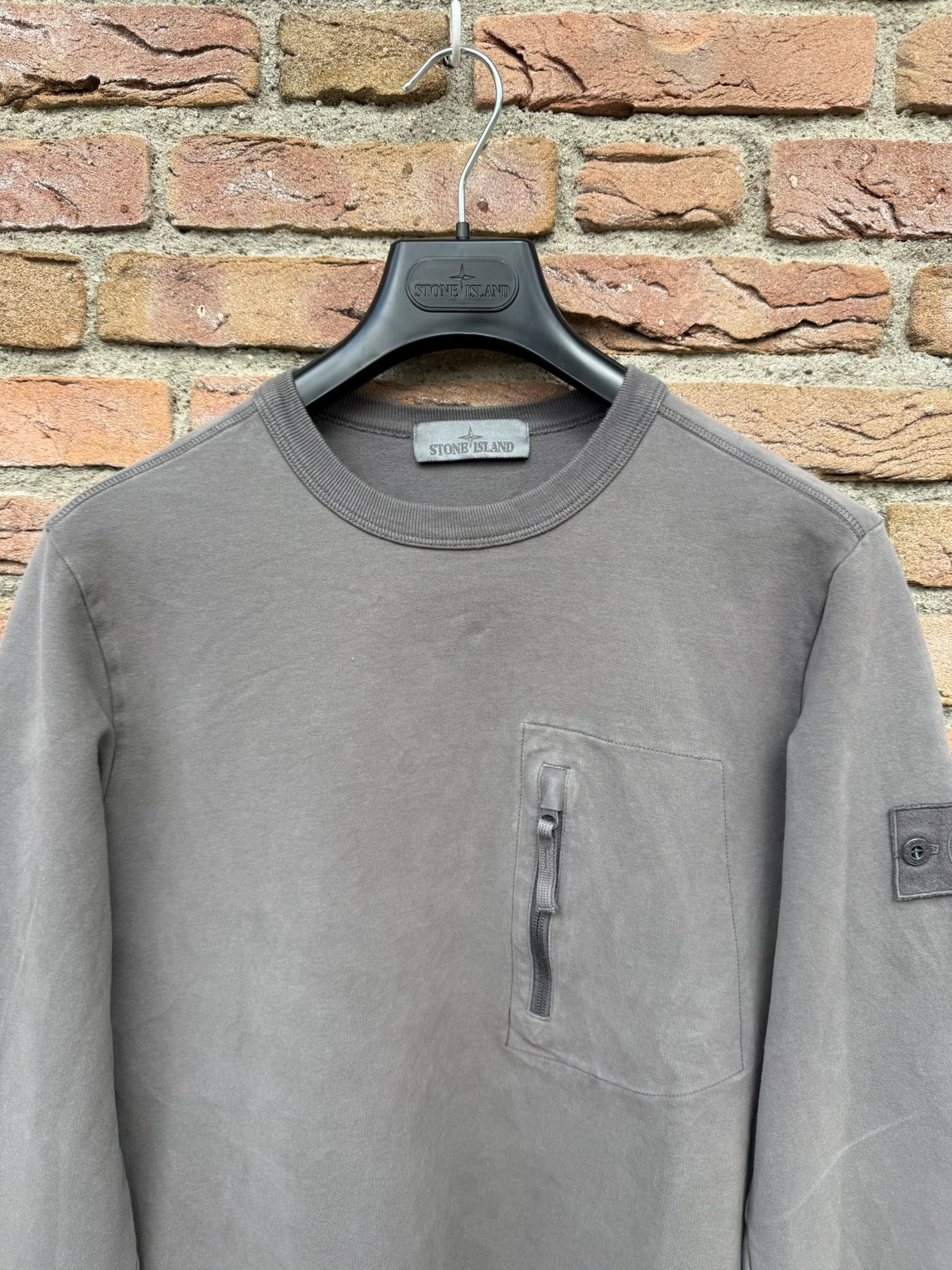 Stone Island Ghost Sweatshirt - S