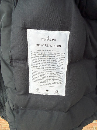 Stone Island Micro Reps Down Jacket - L