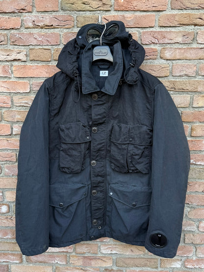 C.P. Company 50 Fili Goggle Jacket - L
