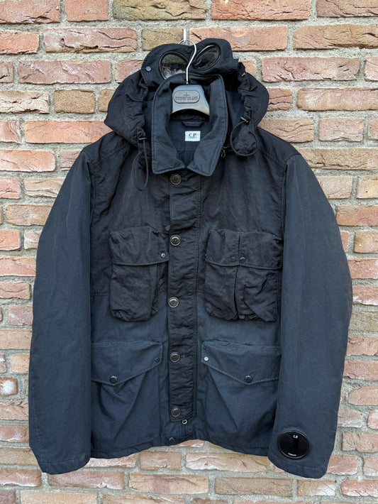 C.P. Company 50 Fili Goggle Jacket - L