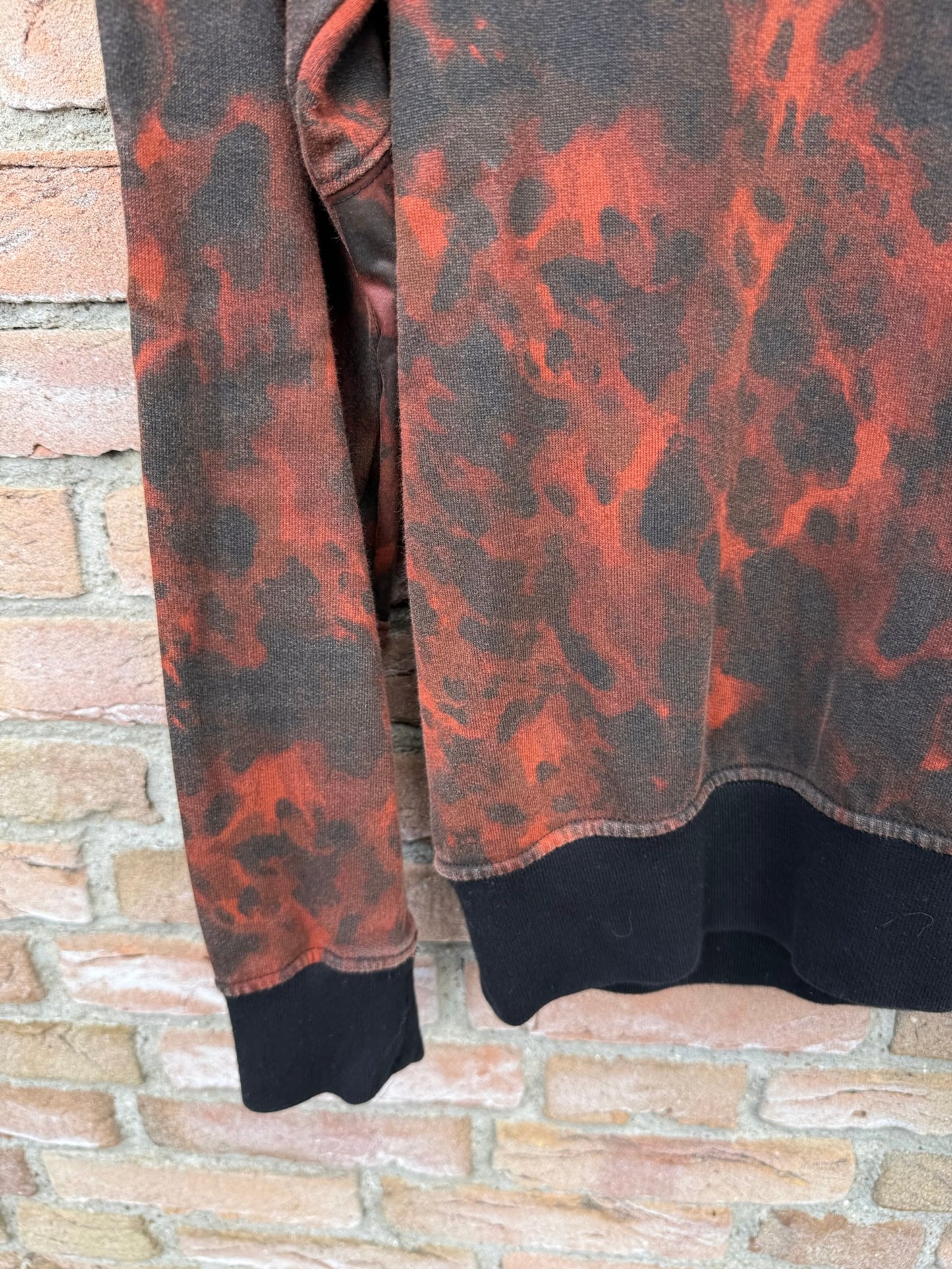 Stone Island Tortoise Shell Camo Sweatshirt - M