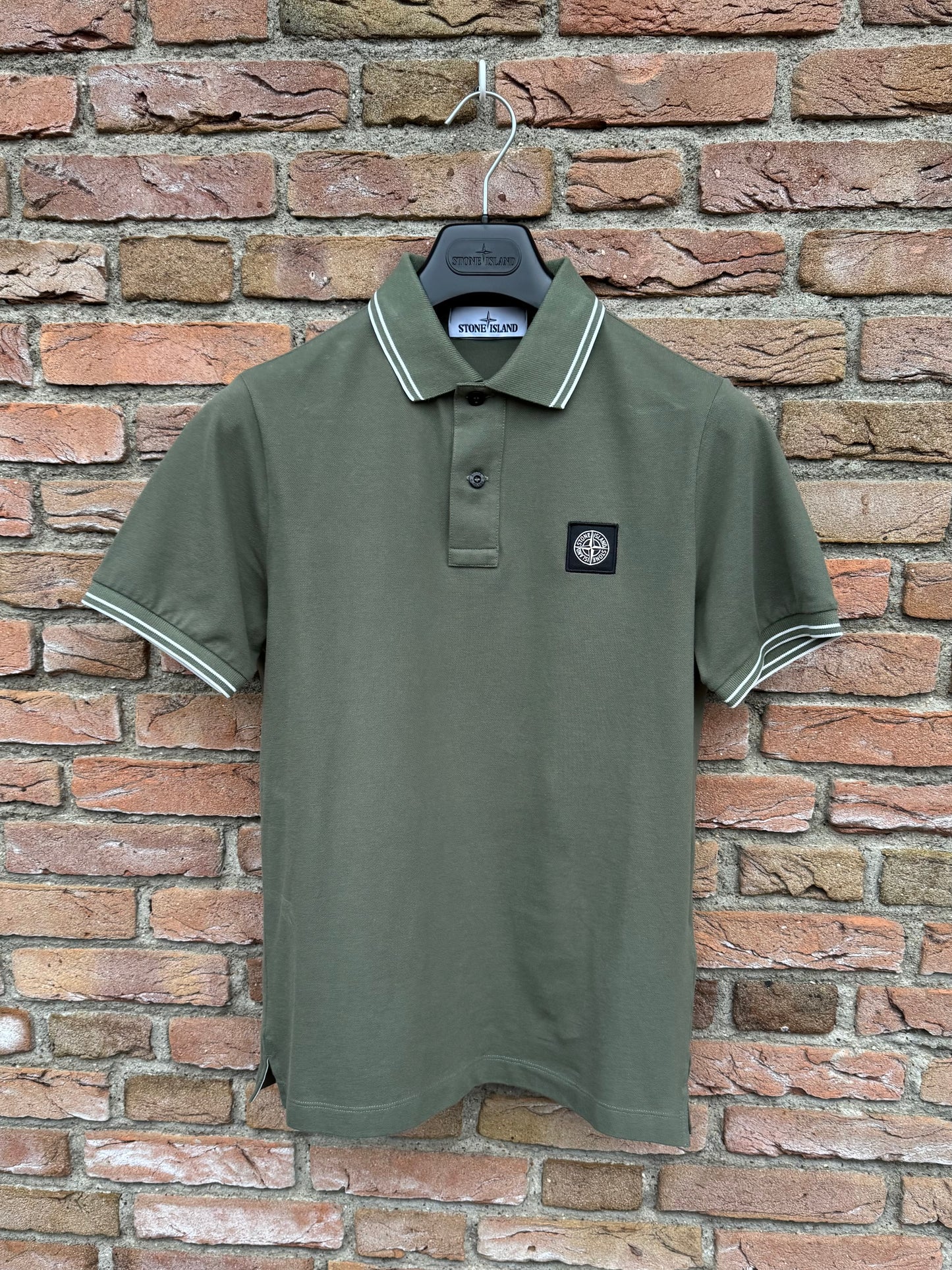 Stone Island Poloshirt - S