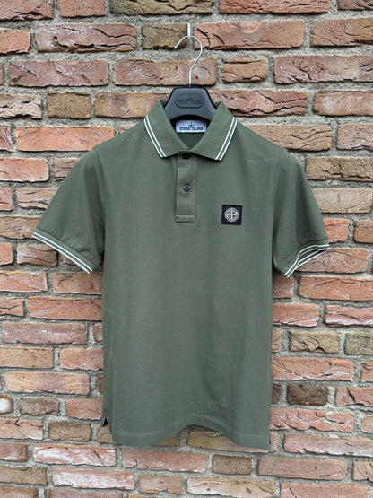 Stone Island Poloshirt - S