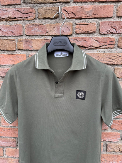 Stone Island Poloshirt - S