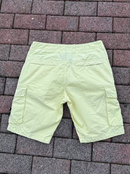 Stone Island Cargo Shorts - W32