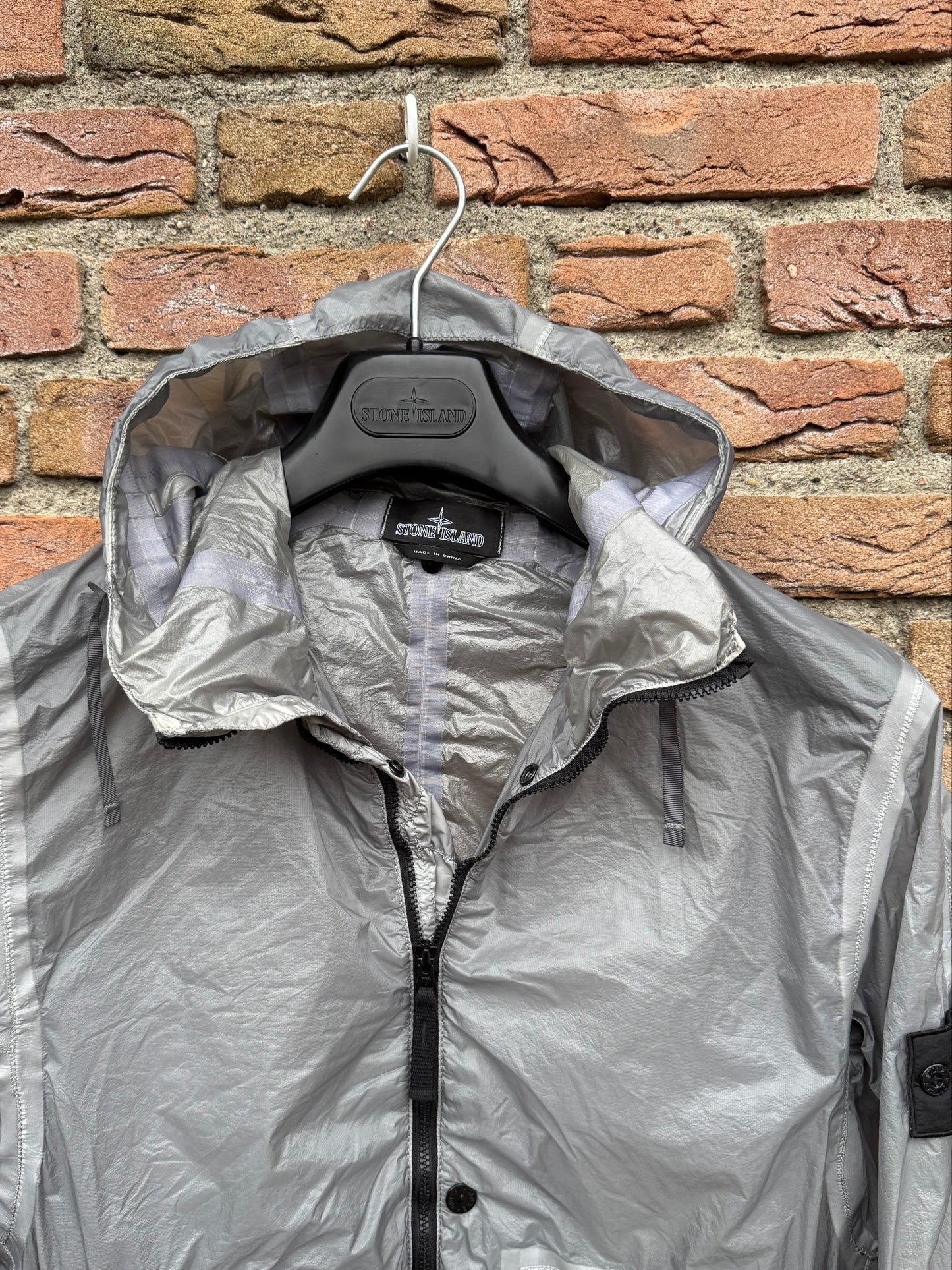Stone Island Shadow Project Hyperlight Jacket - S