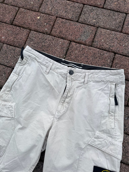 Stone Island Cargo Shorts - W31