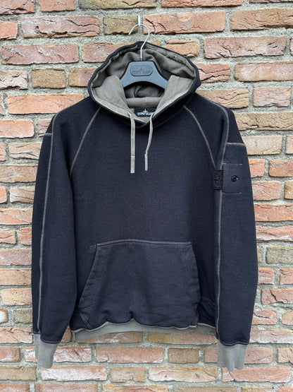 Stone Island Shadow Project Hoodie - S