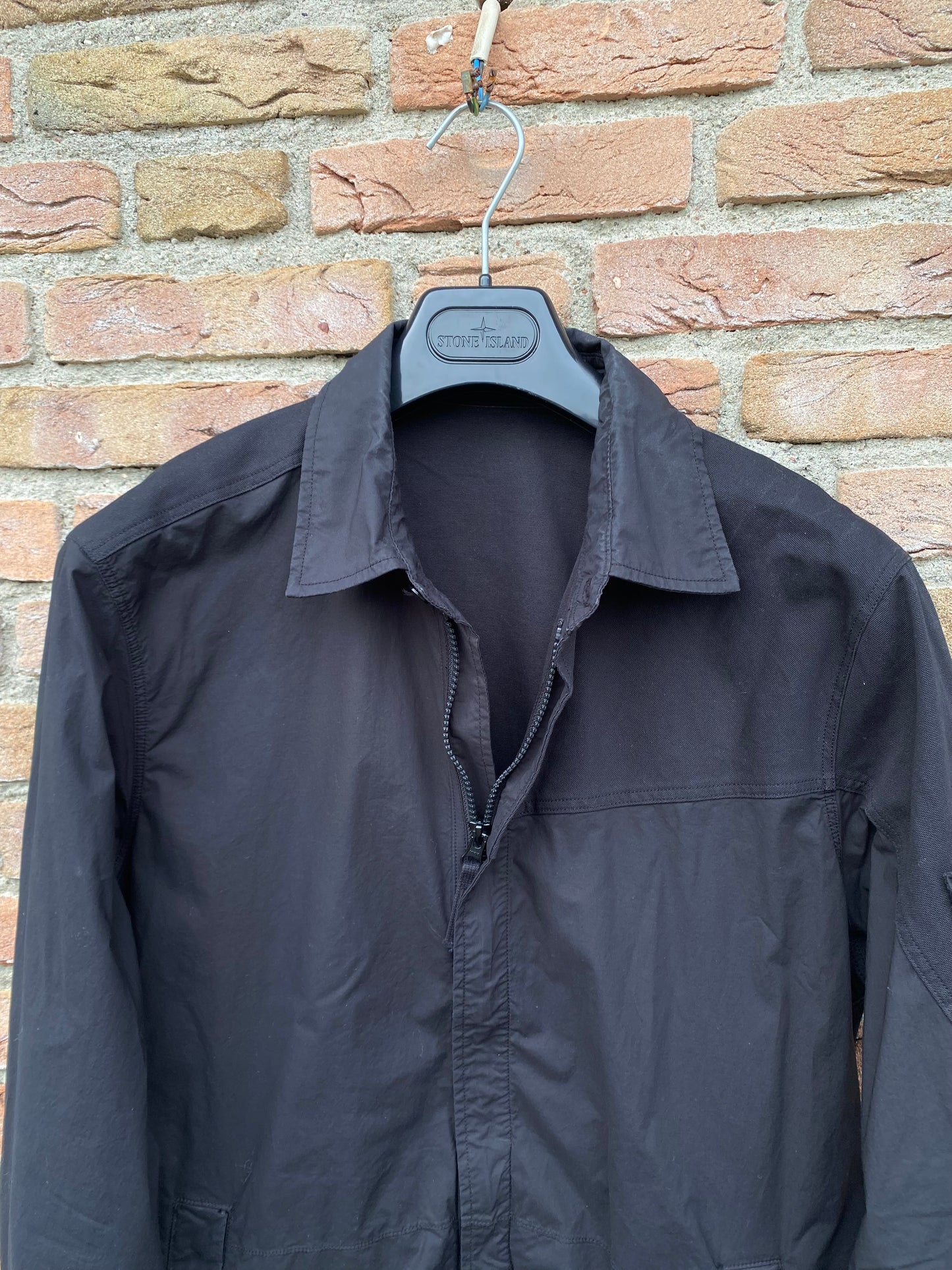 Stone Island Ghost Overshirt - M