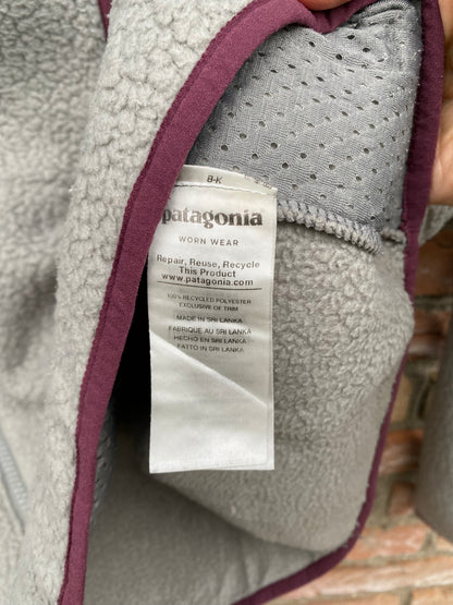 Patagonia Retro Pile Pullover - Women S