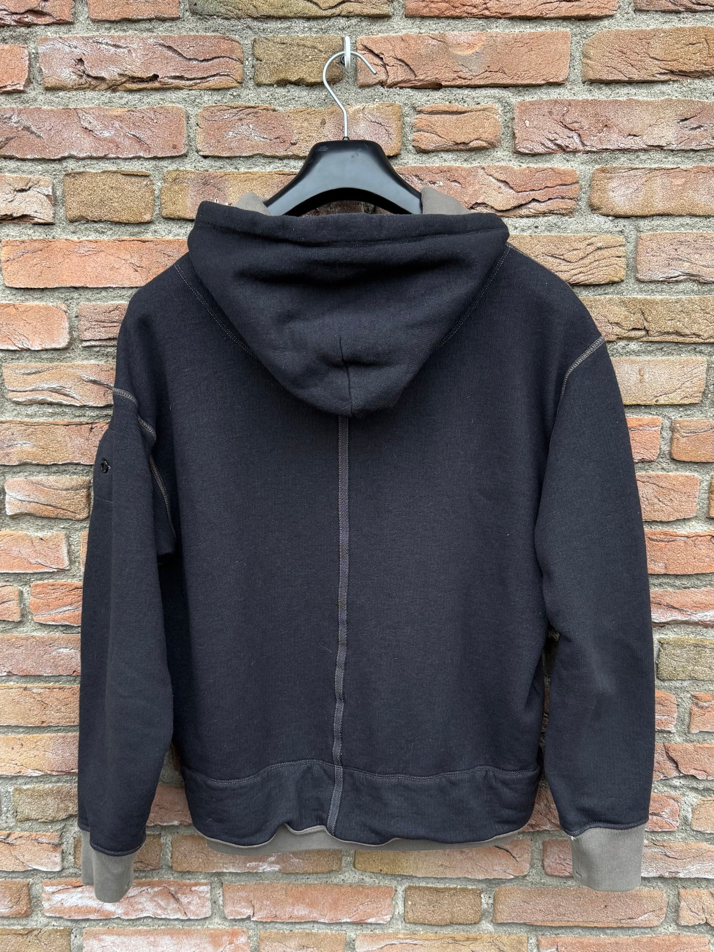 Stone Island Shadow Project Hoodie - S