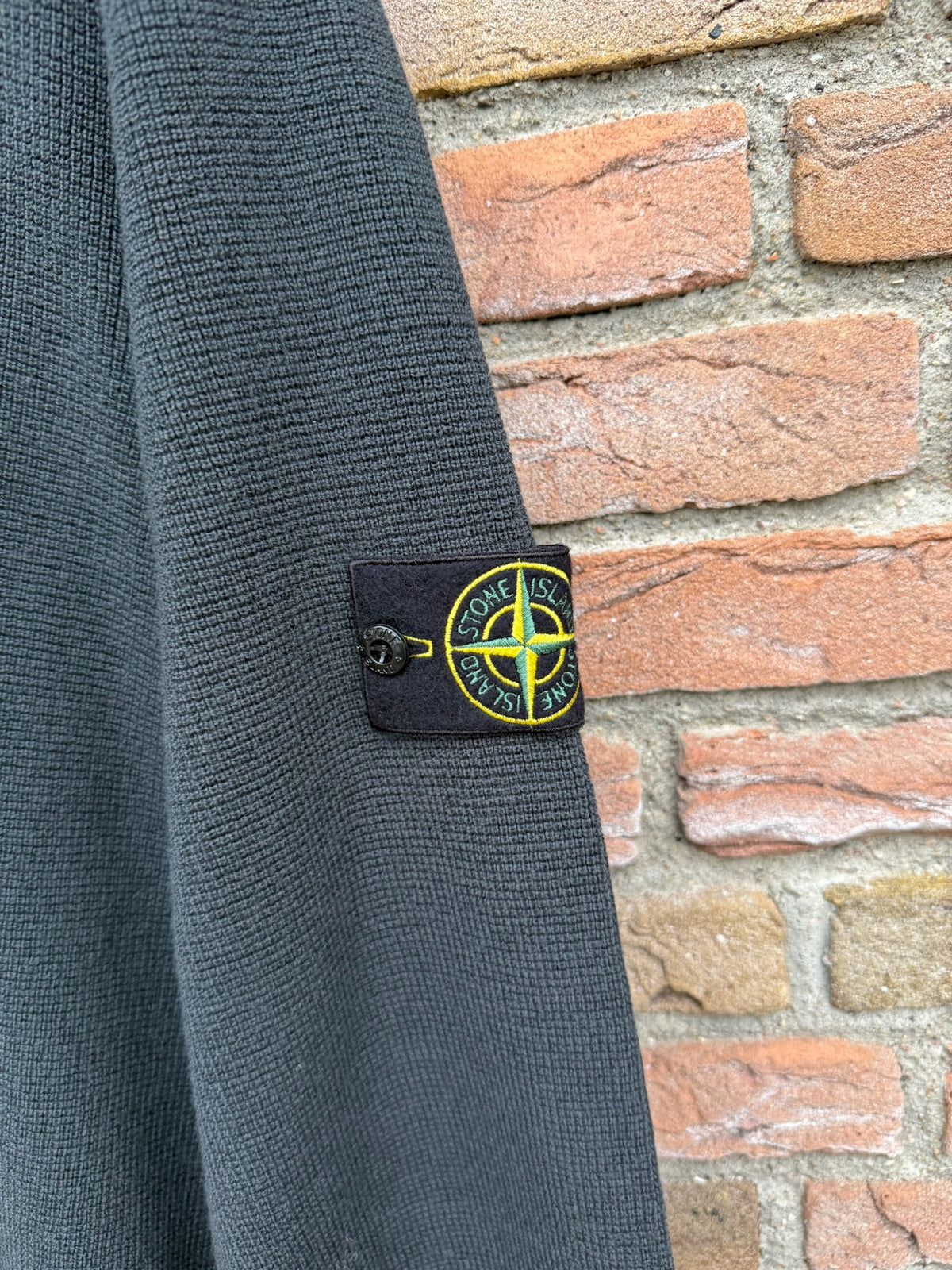 Stone Island Knit Pullover - XL