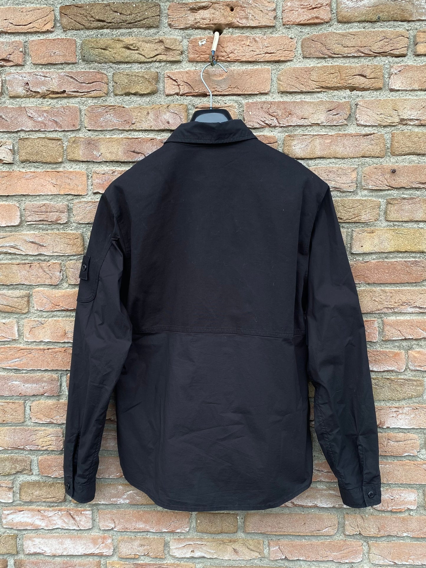 Stone Island Ghost Overshirt - M