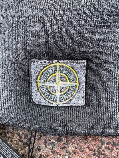 Stone Island x Supreme Reflective Beanie