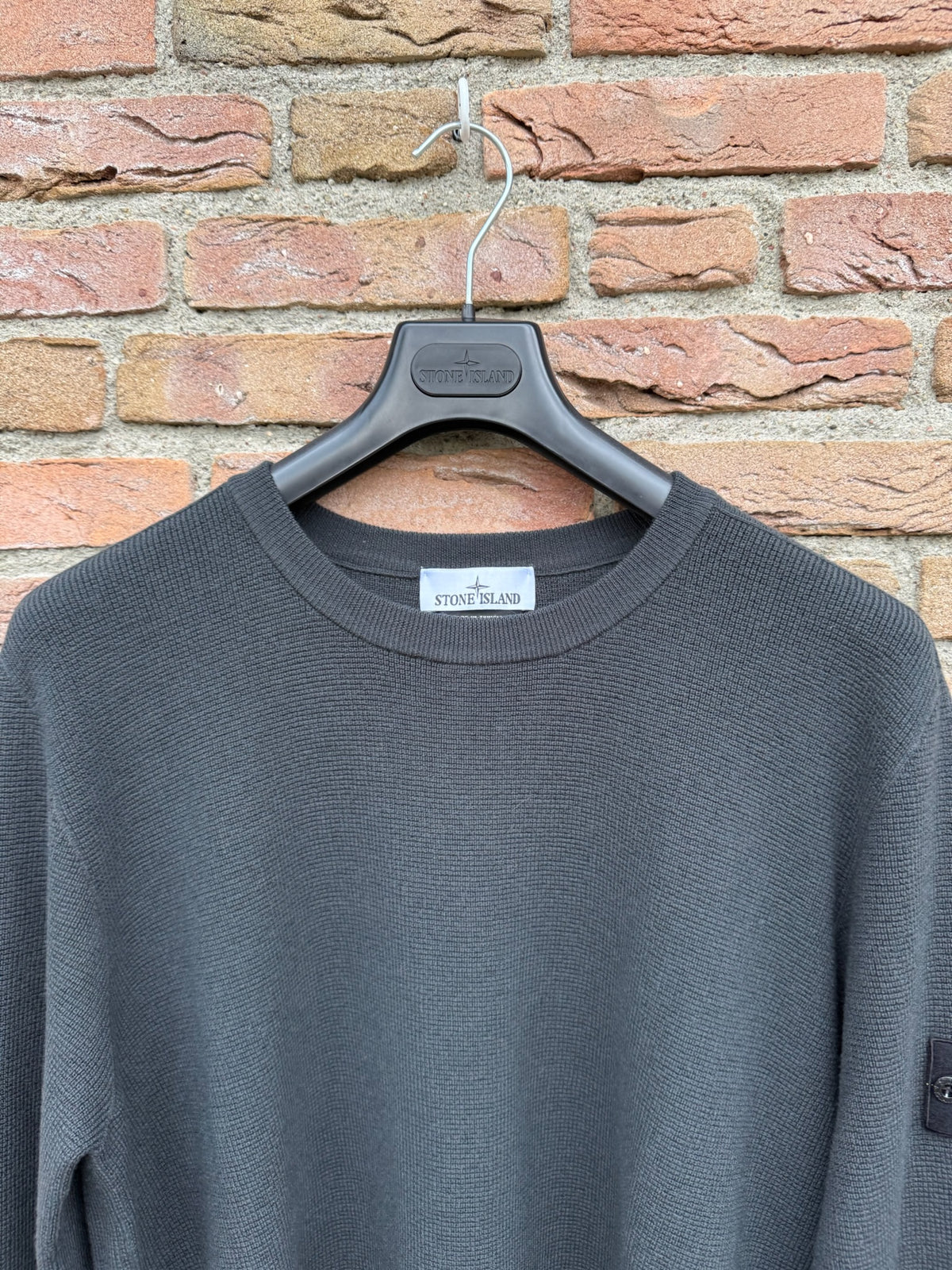 Stone Island Knit Pullover - XL