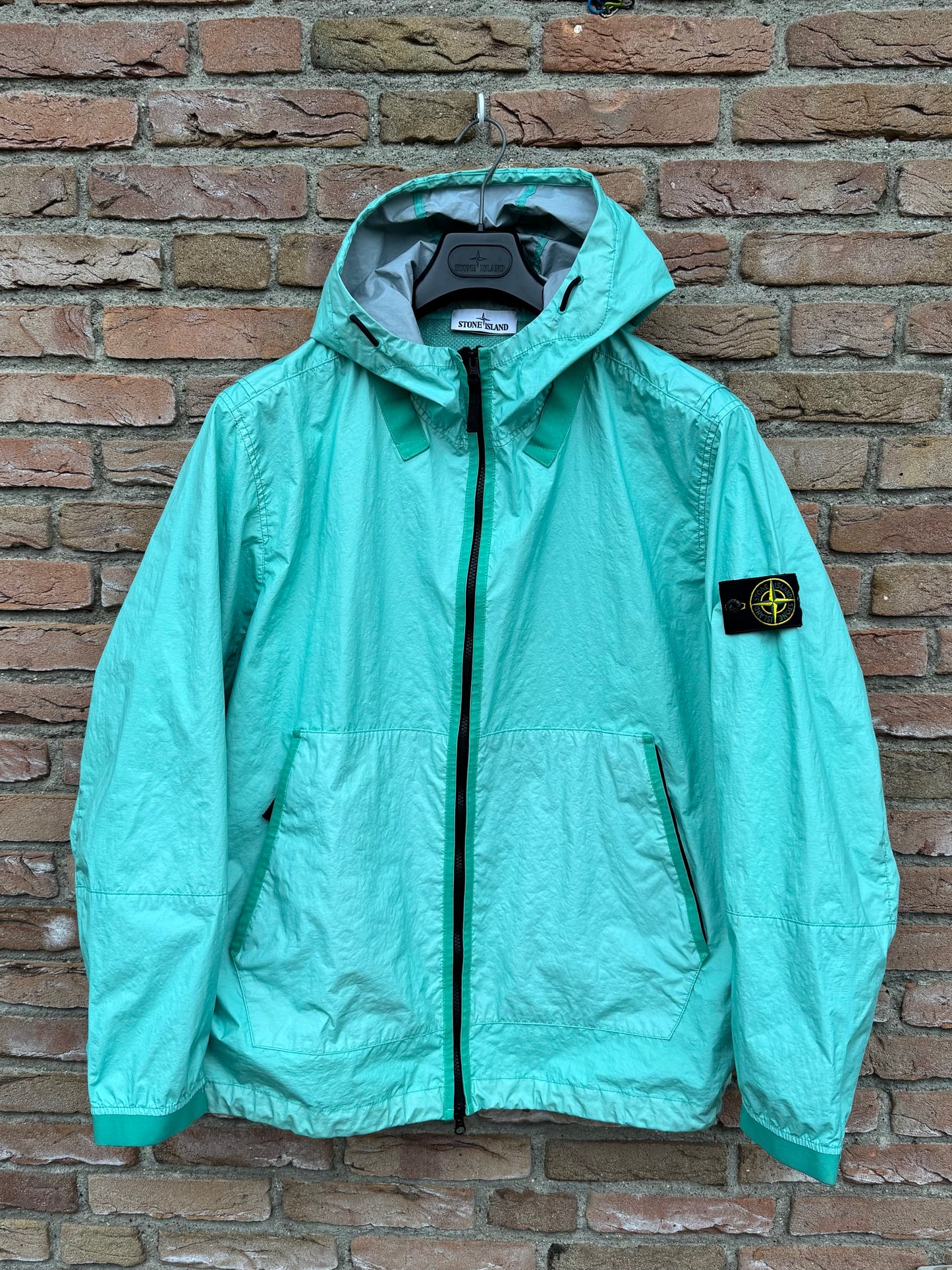 Stone Island Membrana 3L TC Jacke - 3XL