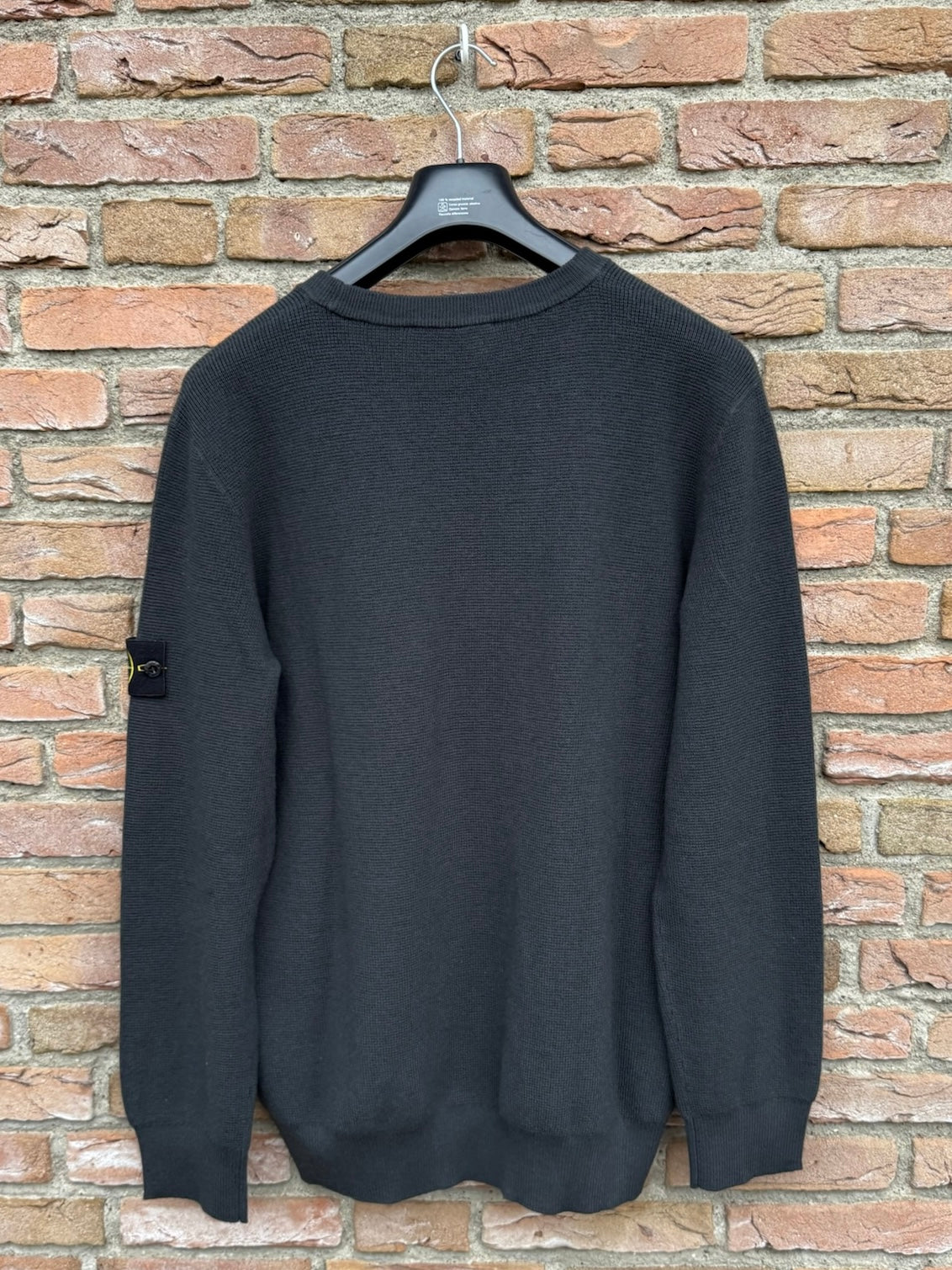 Stone Island Knit Pullover - XL