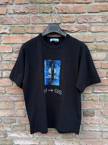 Stone Island Prototype Research T-Shirt - M