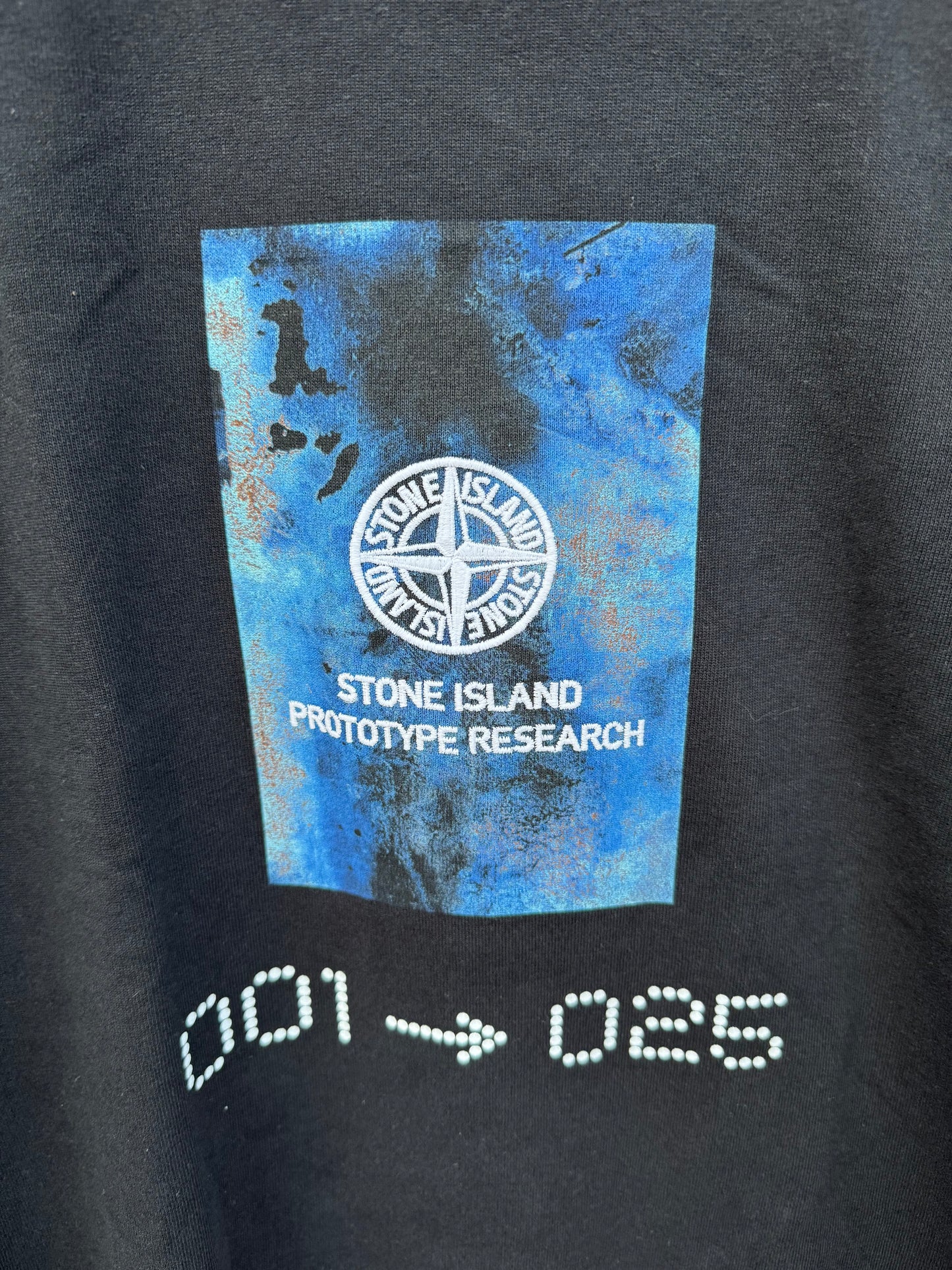 Stone Island Prototype Research T-Shirt - M